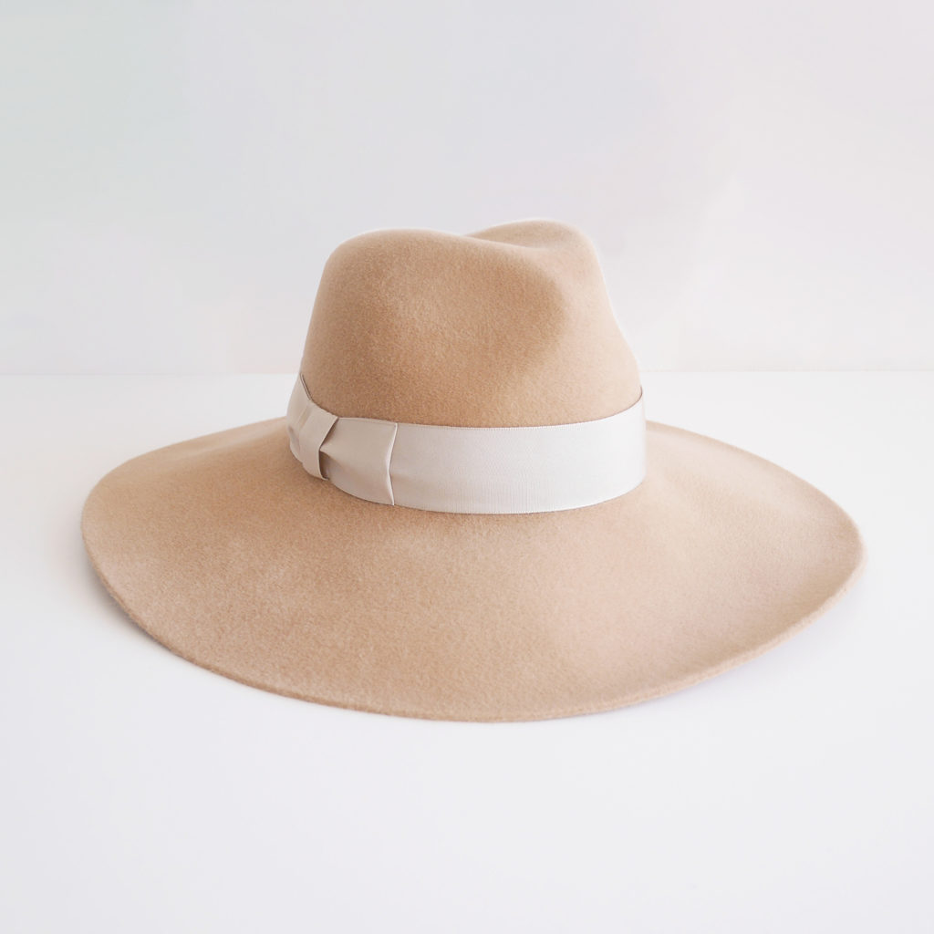 フェルトハット