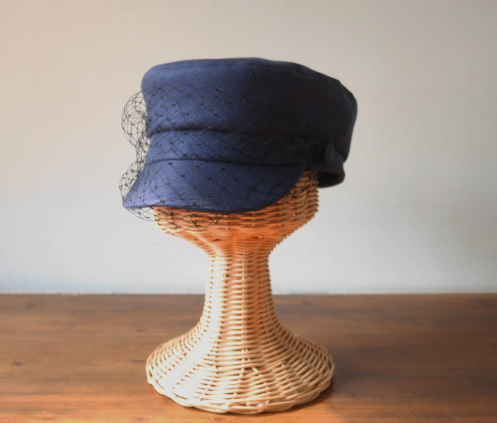 Kaori Millinery - Hat Making Class